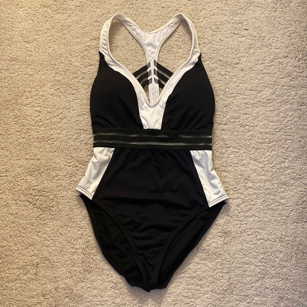 Kenneth Cole bathing suit